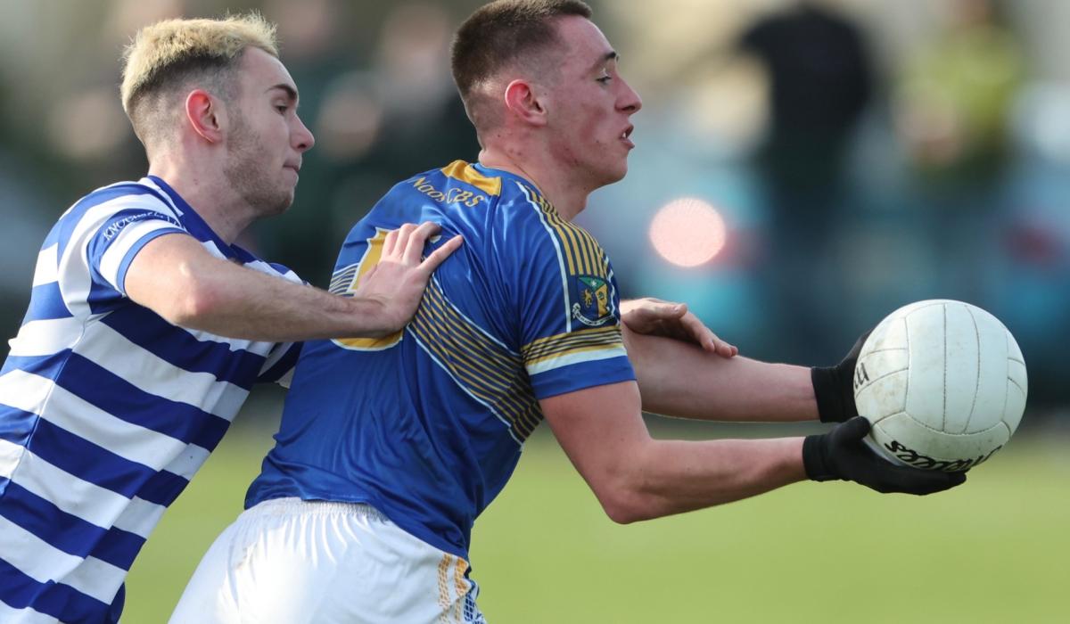 Naas CBS into Leinster 'A' semifinal with impressive win over Knockbeg