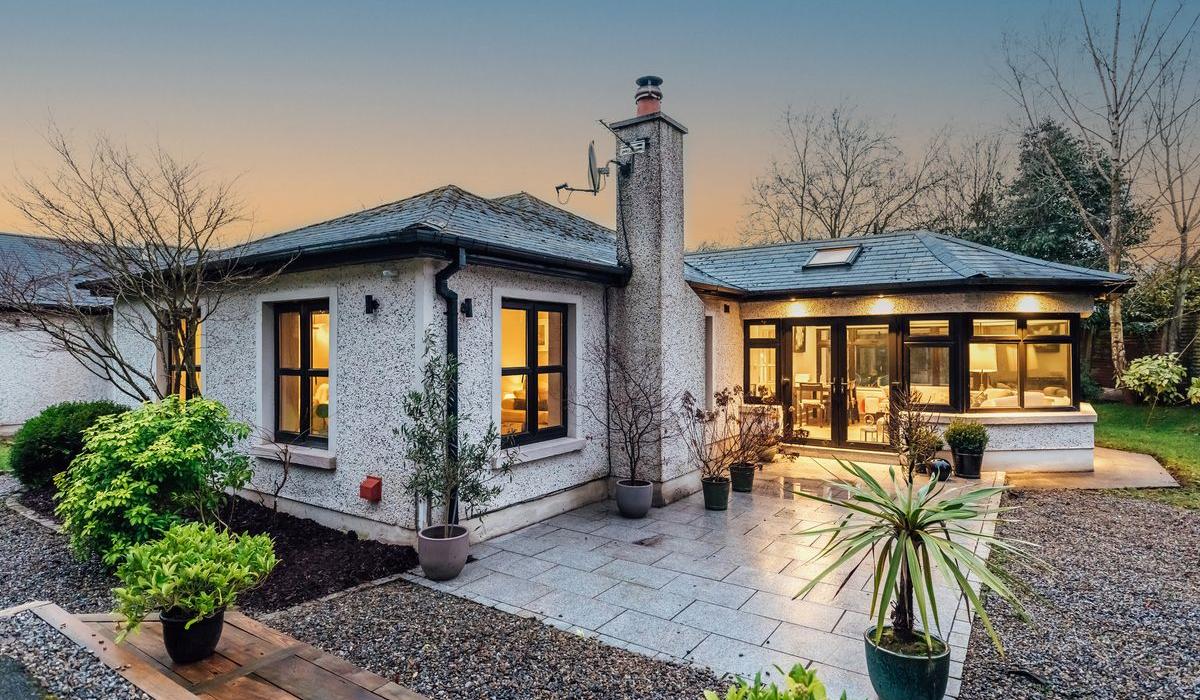 PICTURES: Sensational Kildare house with Home of the Year interior for ...