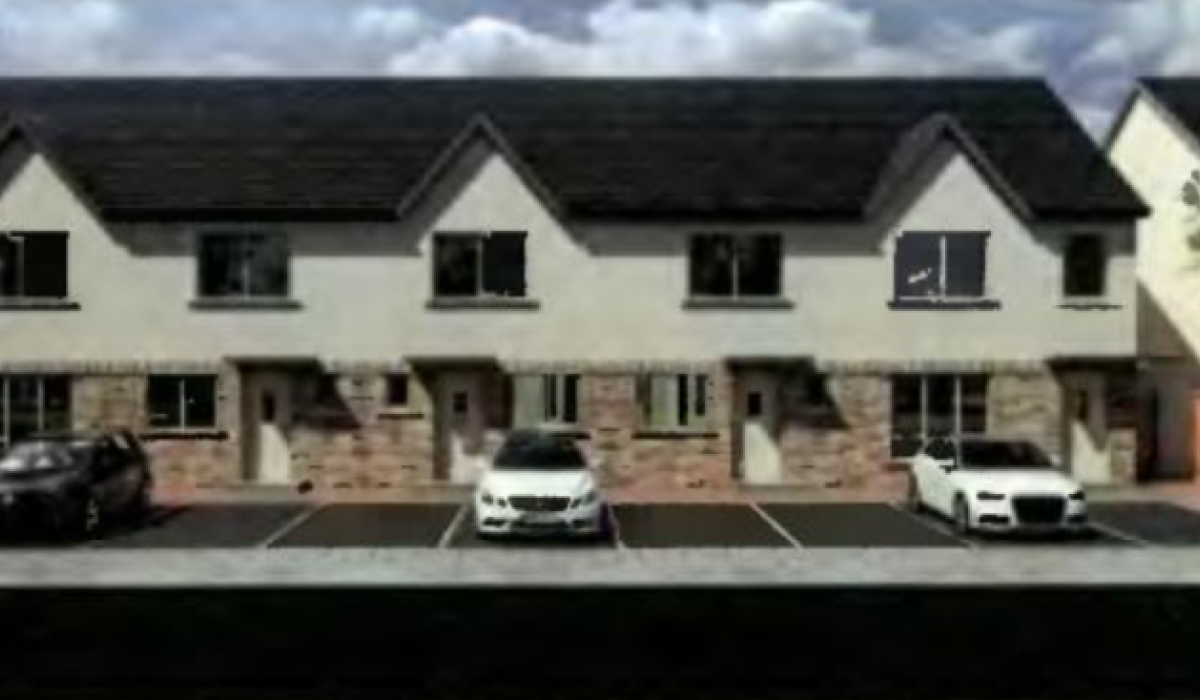 LATEST 60 new homes get planning permission in Newbridge Kildare Live