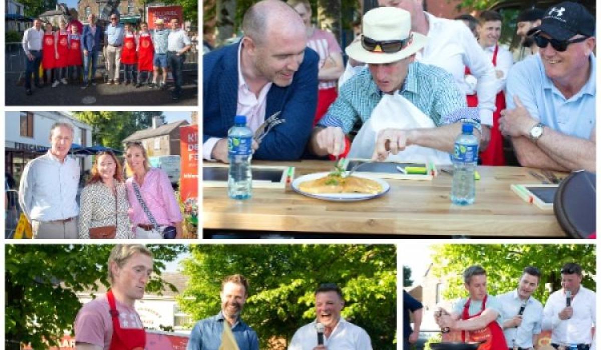 Masterchefstyle cooking challenge will launch the 46th Kildare Derby