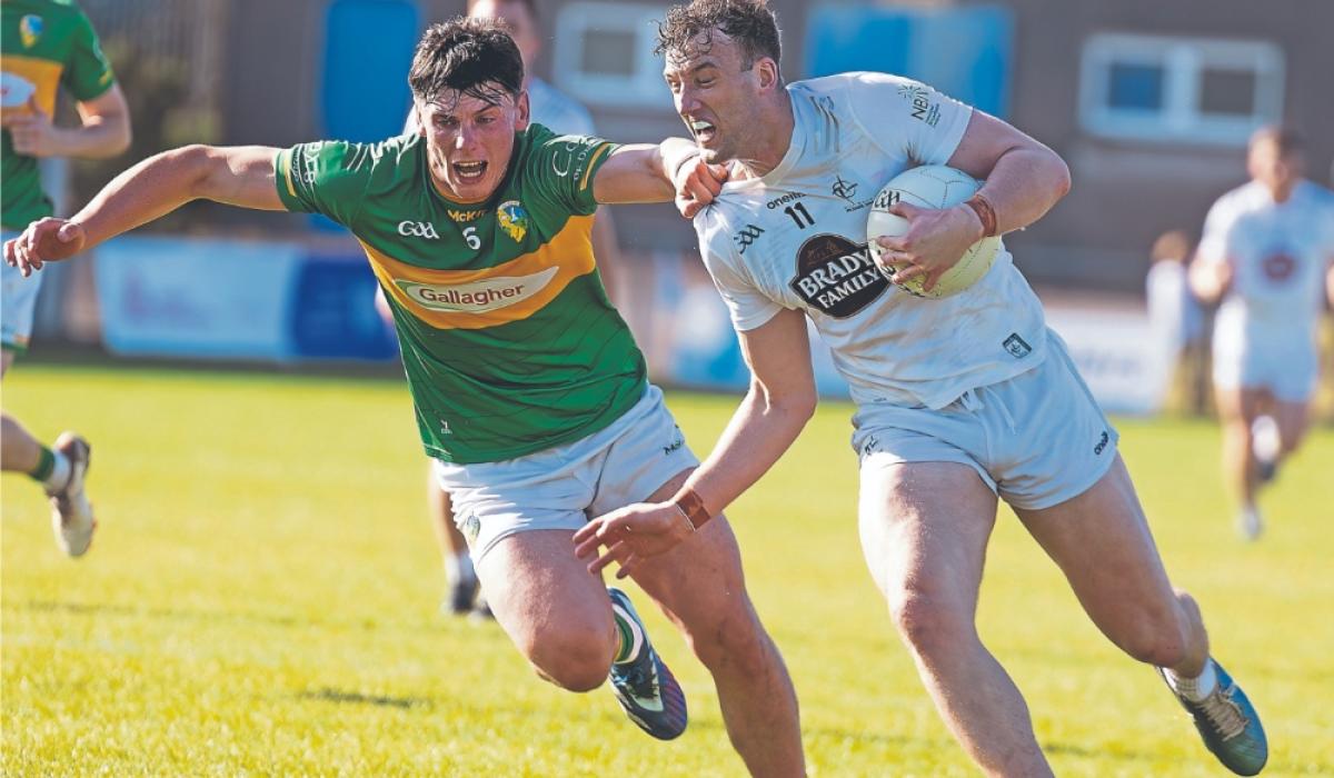 Kildare step up at vital stage to beat Leitrim Kildare Live