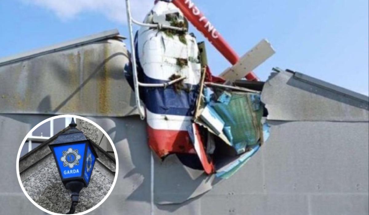 BREAKING Local communities 'in shock' as first photo emerges of