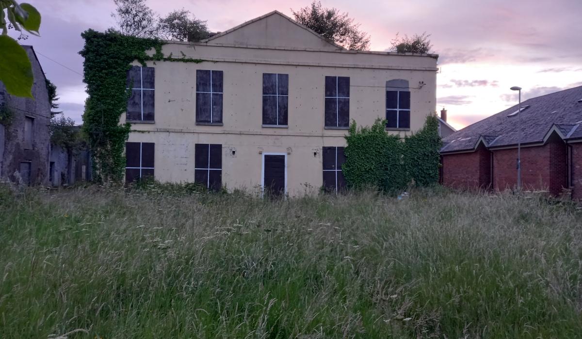 200 year old historic Kildare house should be bought on behalf of the ...