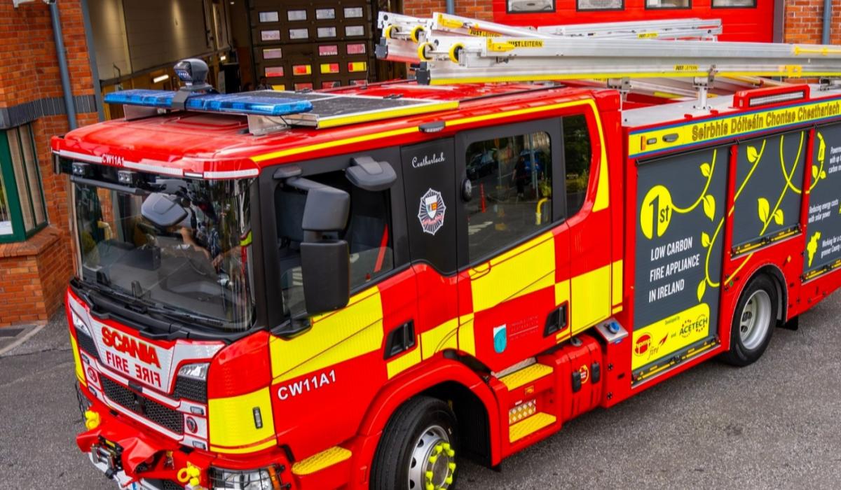 'No council-owned Kildare homes have been targeted by arsonists'