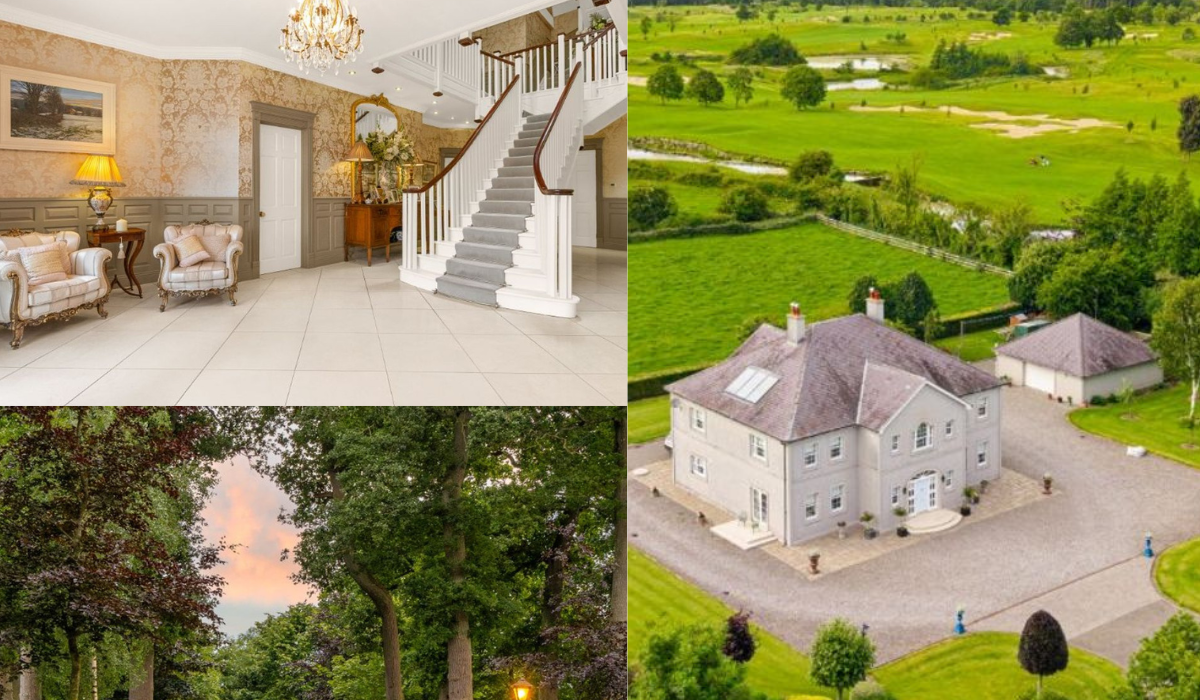 This stunning property will set you back €4m