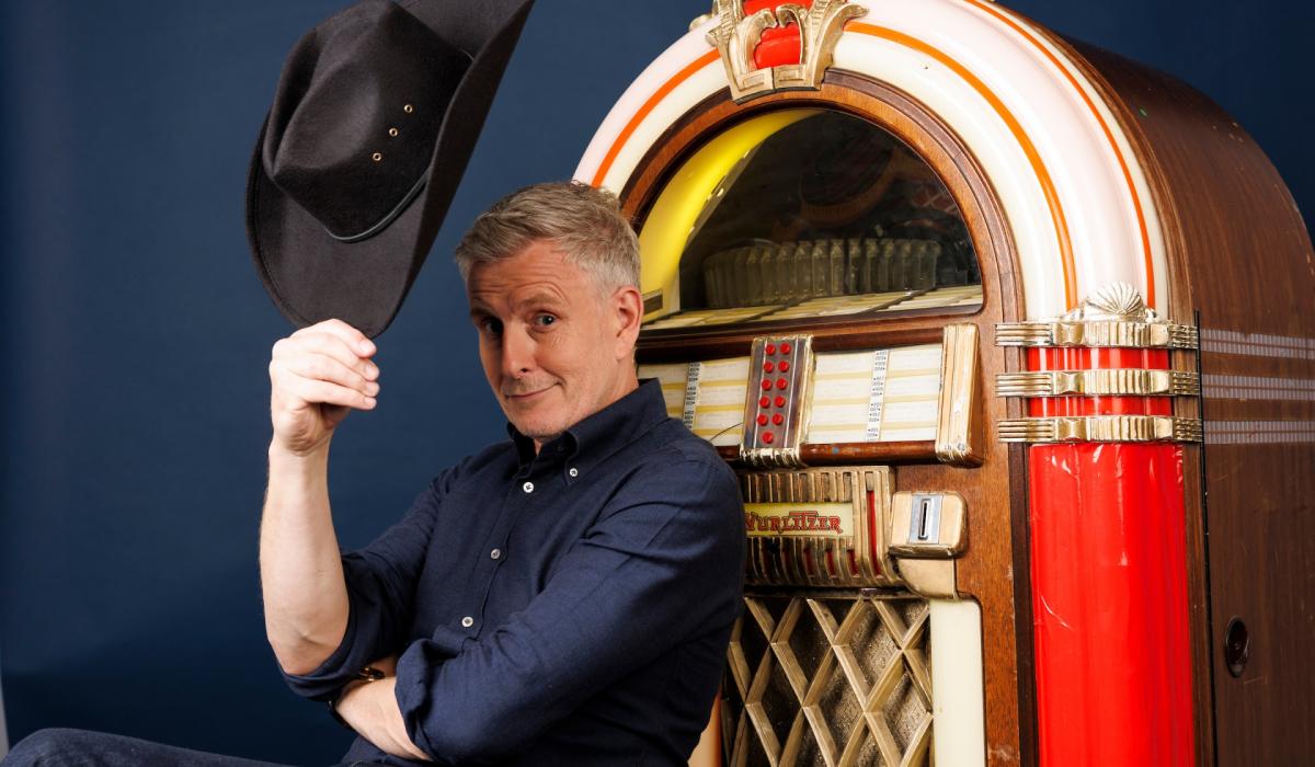 Star studded line-up revealed for this week's Late Late Show Country Music Special