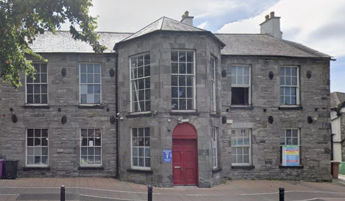 New rooms proposed for student accommodation building in Kildare
