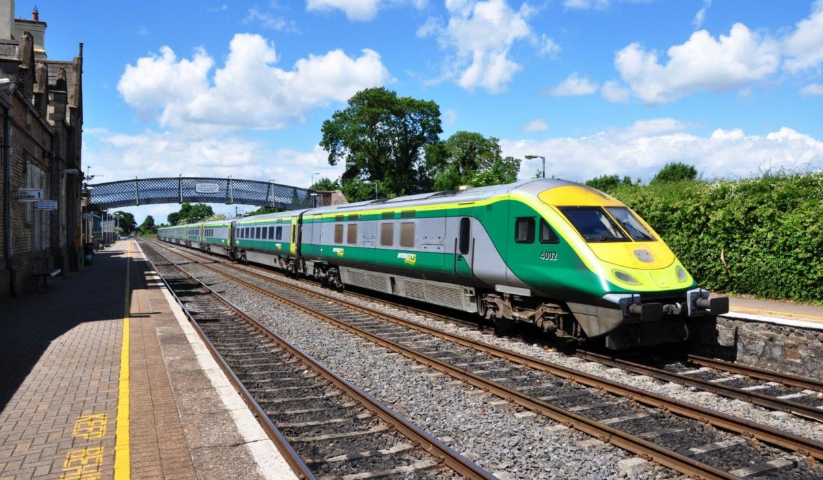 Customers warned of major disruptions in place for several Irish Rail routes this weekend