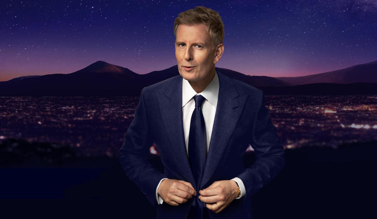 Who are the guests on tonight's Late Late Show as line-up revealed