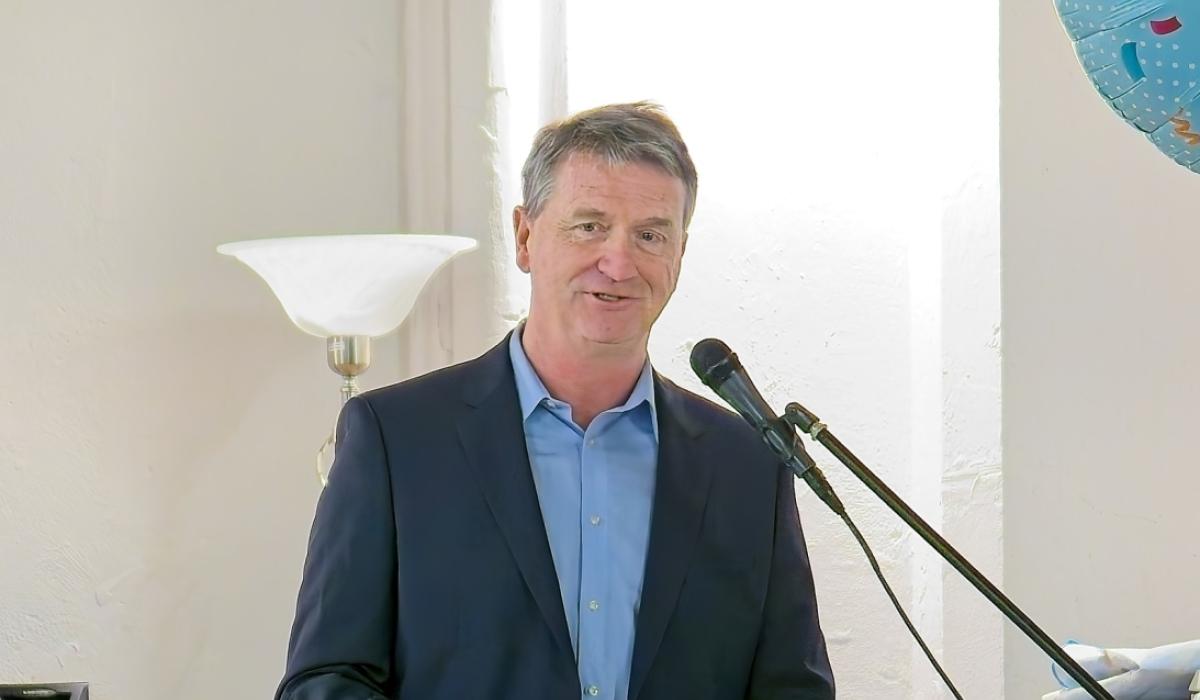 BREAKING: Independent Kildare politician joins new political party - and he'll likely run for the Dáil