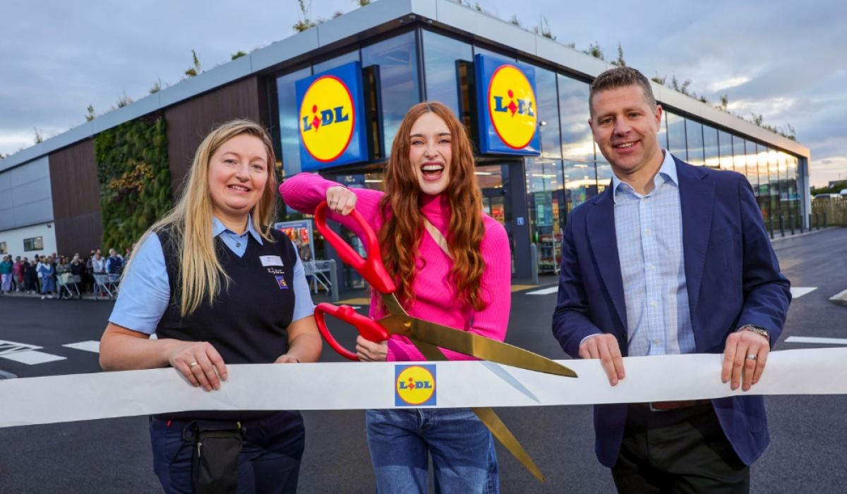Lidl's new Kildare supermarket is Ireland’s first Net Zero Energy store