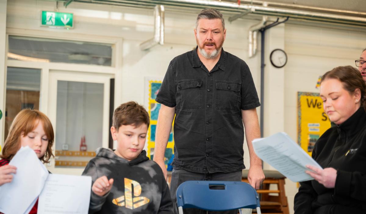 A Kildare Christmas Carol with a Twist from Newbridge Musical Theatre