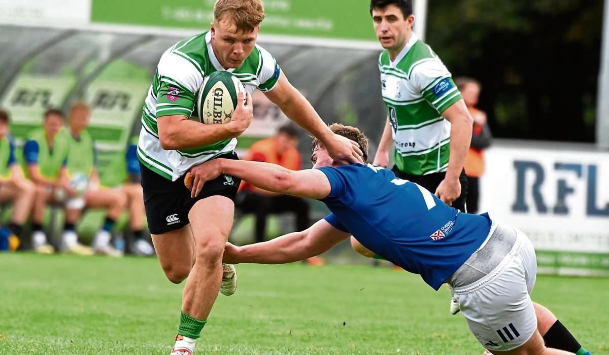 Naas lose out to Armagh in a cracking 80-point game in All-Ireland 1B tie