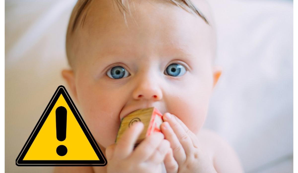 ALERT: Major recall issued in Kildare as popular children's product poses serious choking risk