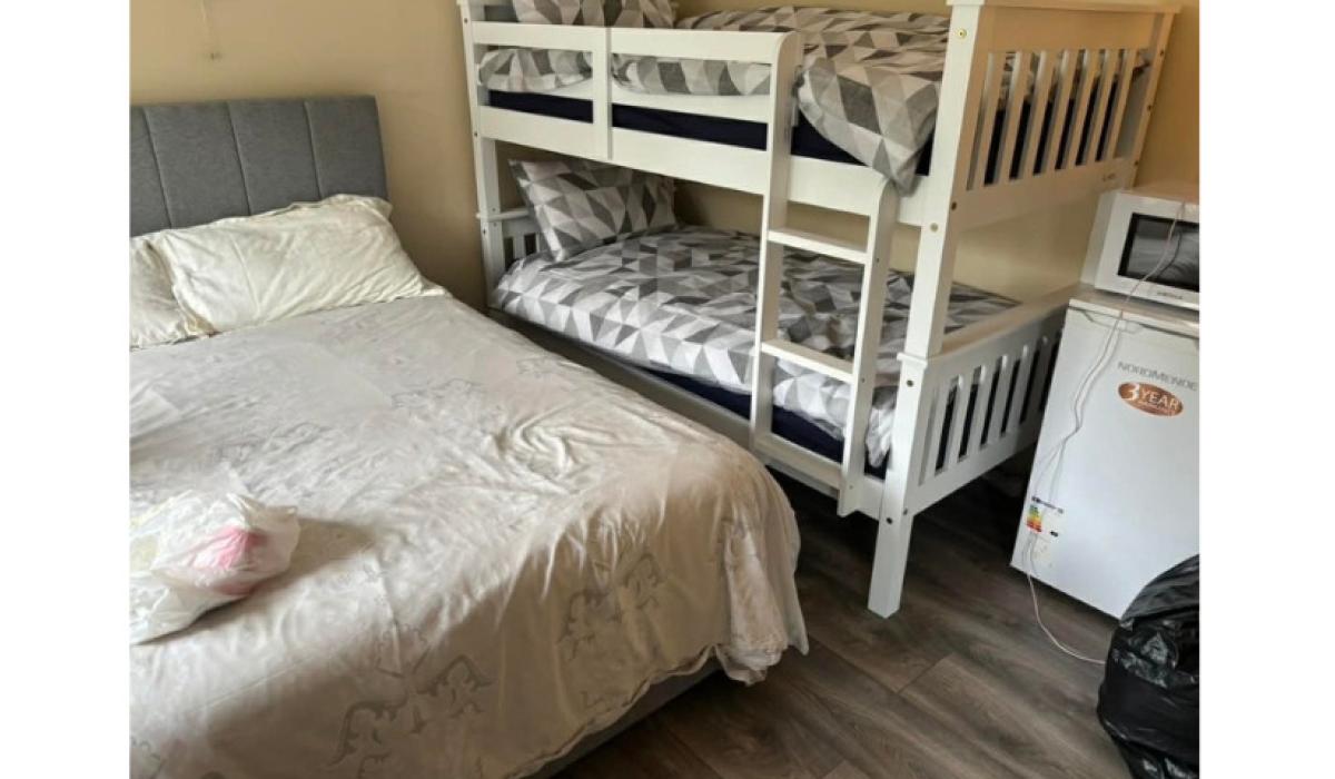 'It breaks my heart' - Homeless woman living in Kildare hotel room with autistic son