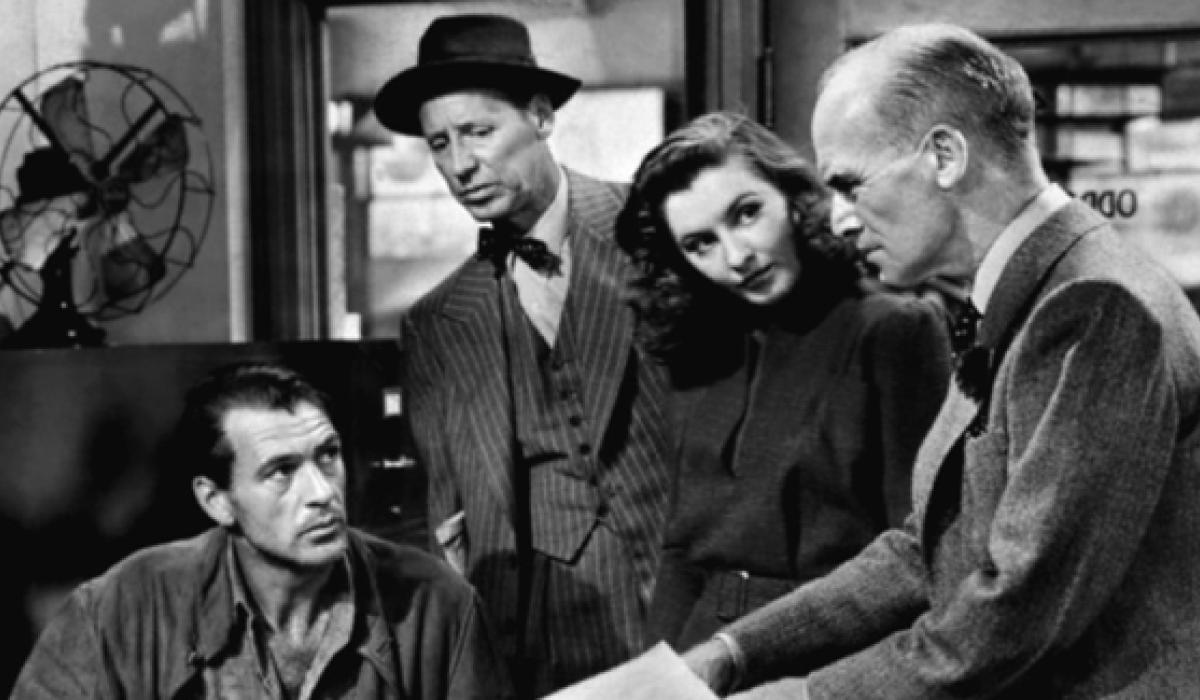 Kildare County Council presents a classic Christmas film at Naas Library and Cultural Centre