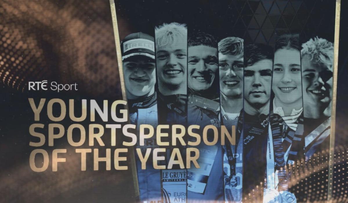 PICTURES: RTÉ Sport Young Sportsperson of the Year Nominees 2025 revealed