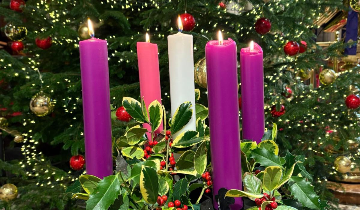 Church leaders' Christmas message for Kildare