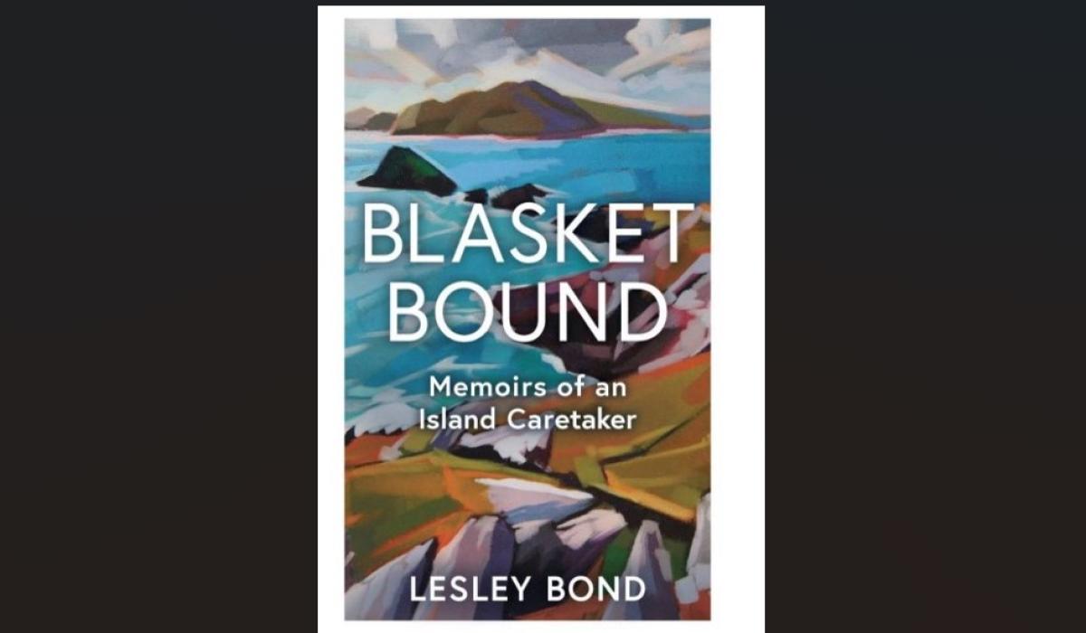 Kildare woman pens book about life on Blasket Island 