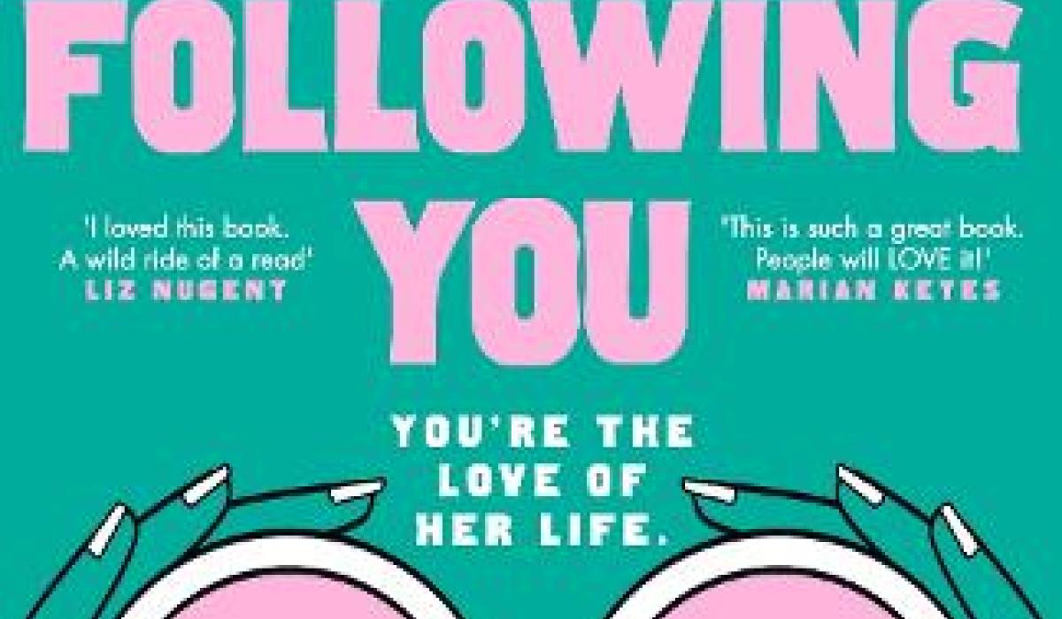 Kildare journalist Tanya Sweeney to talk about latest book at Naas Library