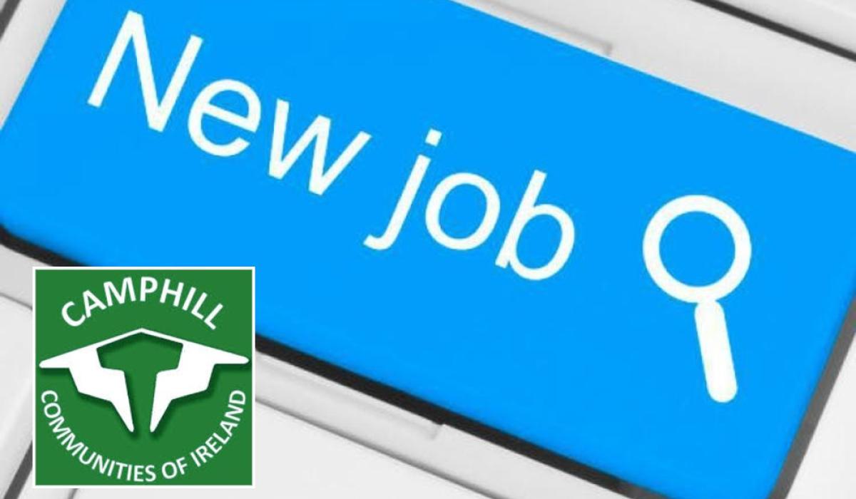 JOBS: Camphill are recruiting passionate, caring people to join communities in Co. Kildare