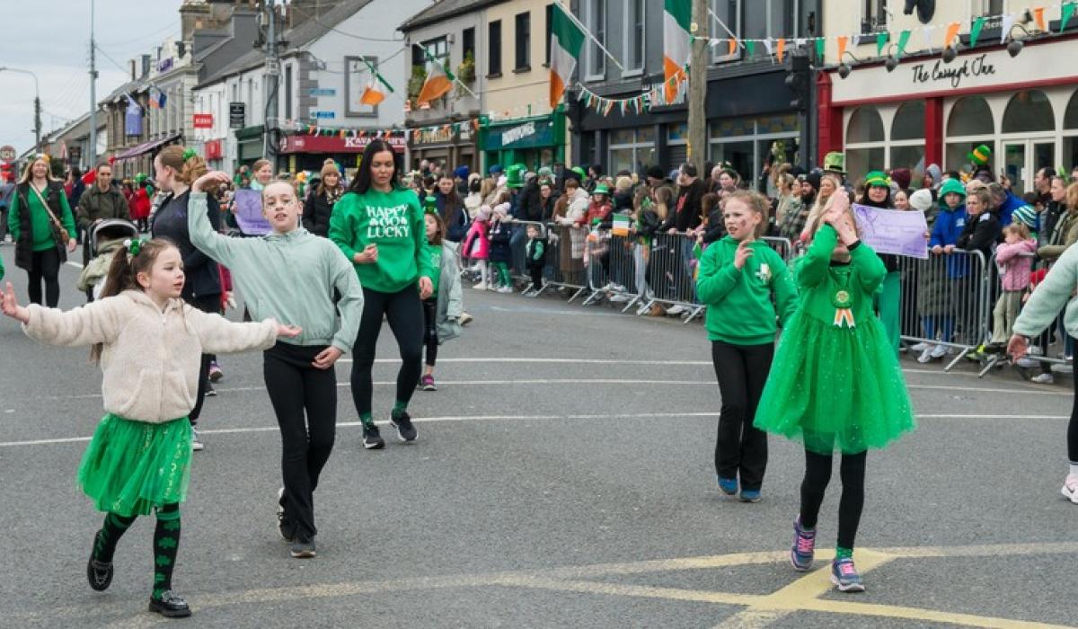 Volunteers and local businesses to be highlighted at this upcoming St Patrick’s Day Parade in Kildare