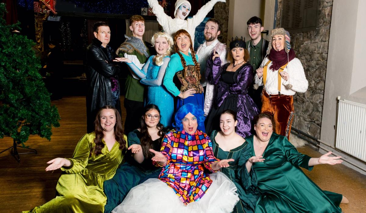 GALLERY: Clane Musical and Dramatic Society presents Freezin' at the Westgrove Hotel, Clane