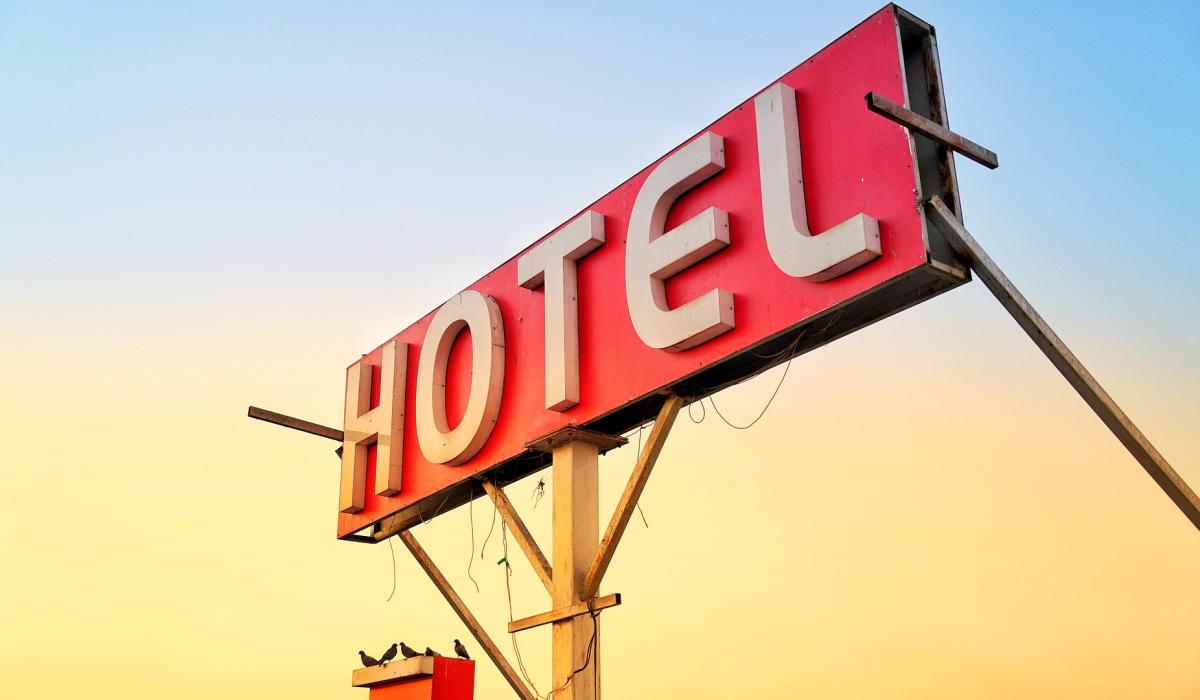 LATEST: Former Kildare hotel declared a derelict site by Kildare County Council 