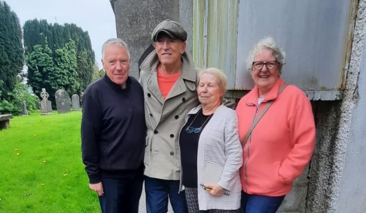 Kildare church visited by Springsteen gets €10k government grant