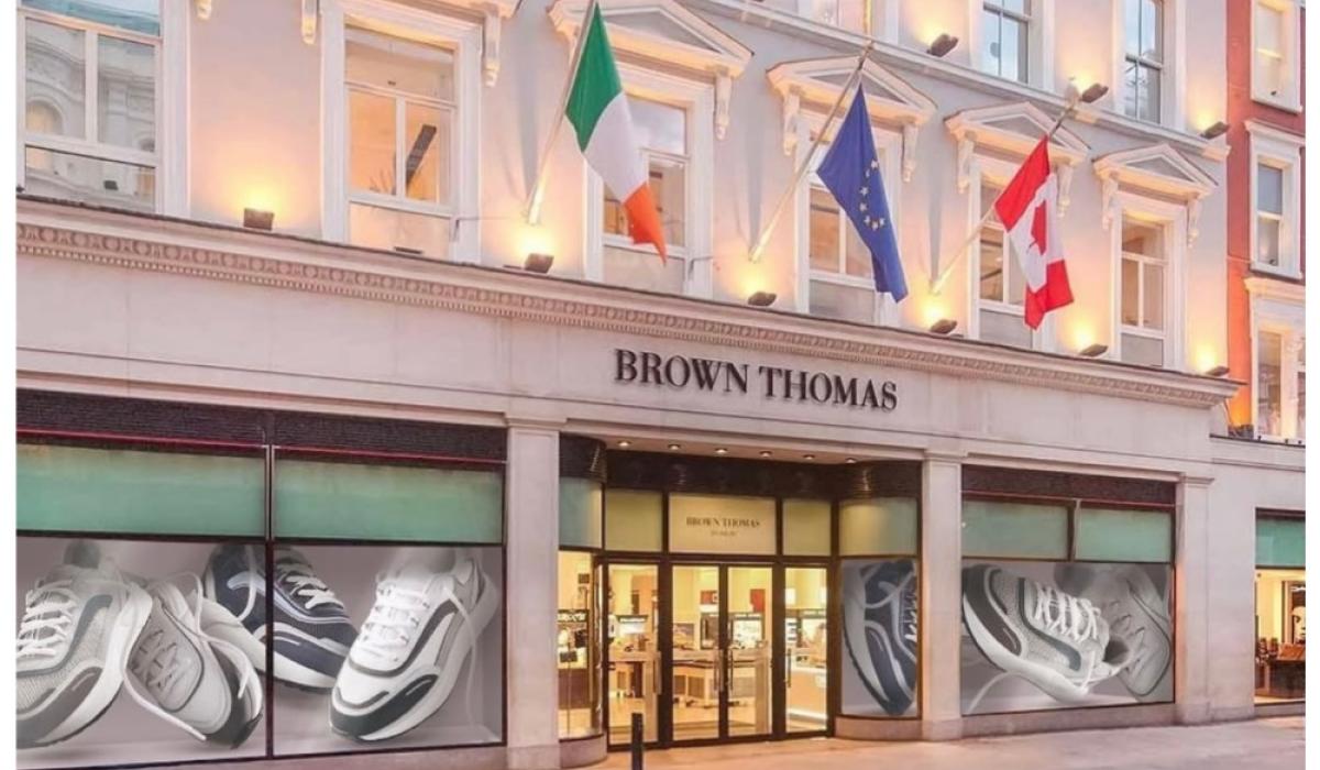 Luxury Irish retailers Brown Thomas and Arnotts plead guilty to breaking sales pricing laws