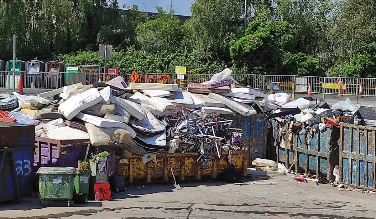 Kildare residents have to go to Dublin to recycle their waste