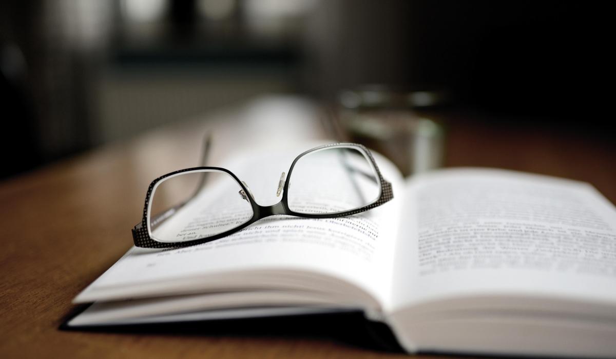 Kildare County Council invites you to Get Lost in a Good Book for Ireland Reads Day 