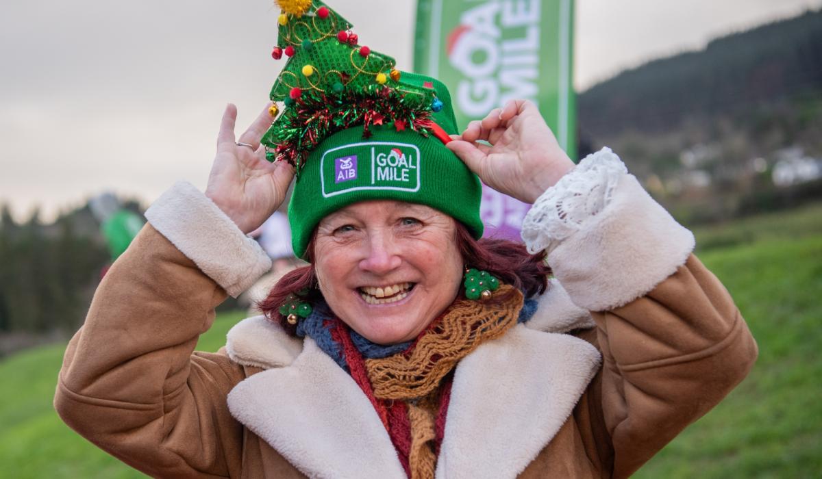 Over €53k raised in Kildare for GOAL Mile 2025