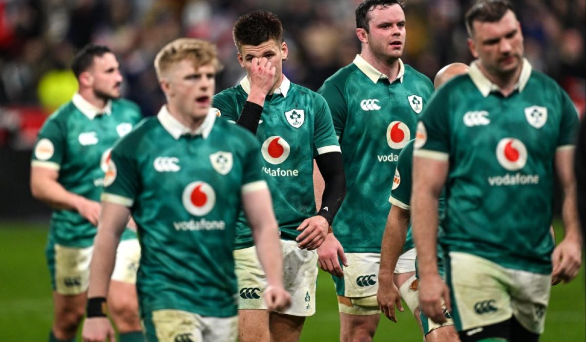 RATED: How the Kildare contingent did in Ireland's Six Nations defeat to France