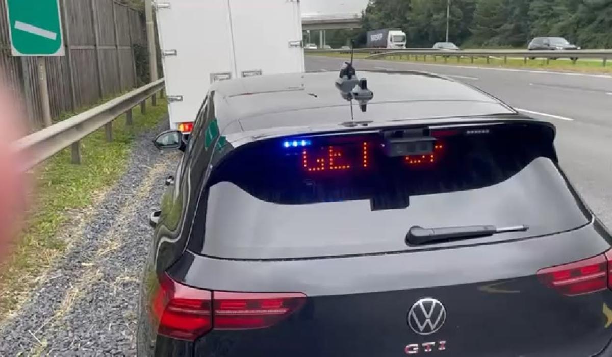 Kildare motorist had no insurance, no tax and no NCT