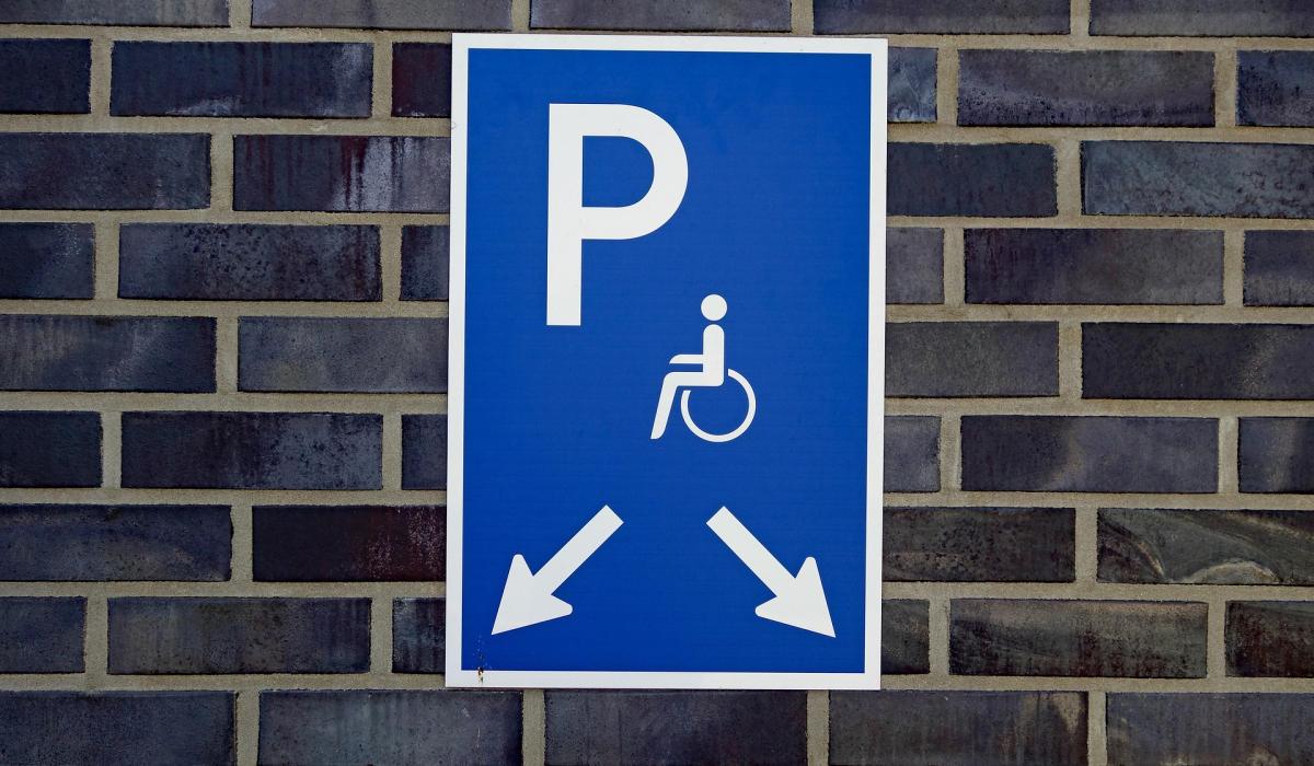 12 cars parked in disabled bays in this Kildare town on Valentine's night