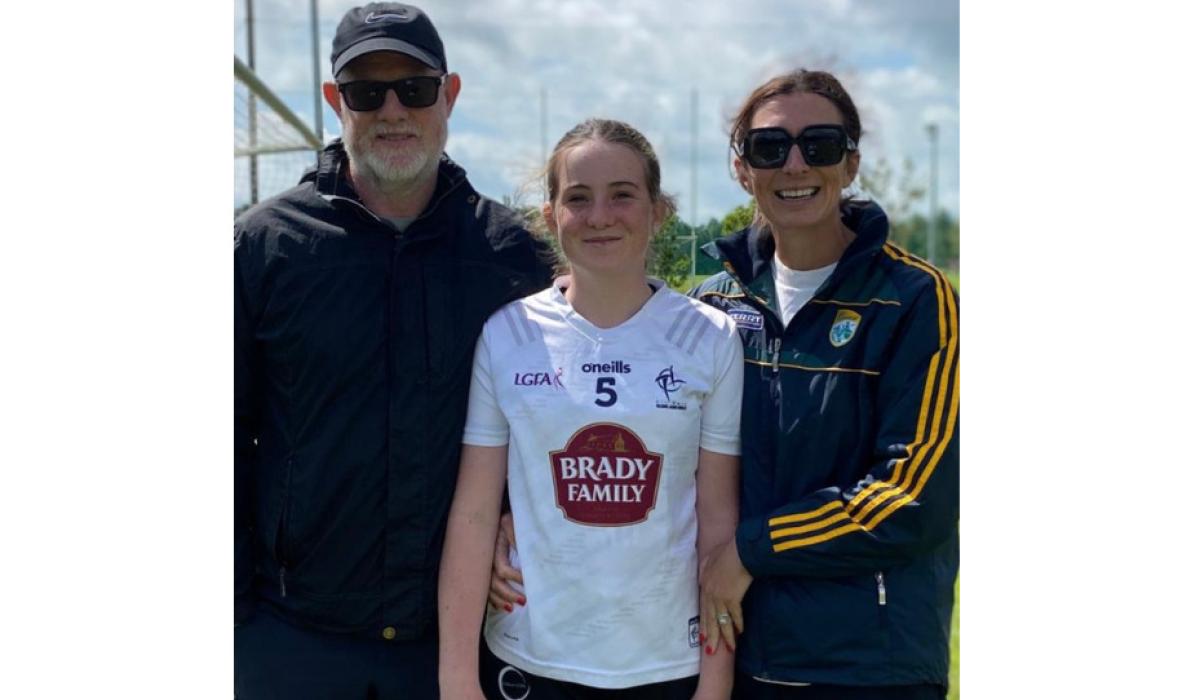 'We always dreamed of having a big family so we fostered a little boy' - Kildare couple