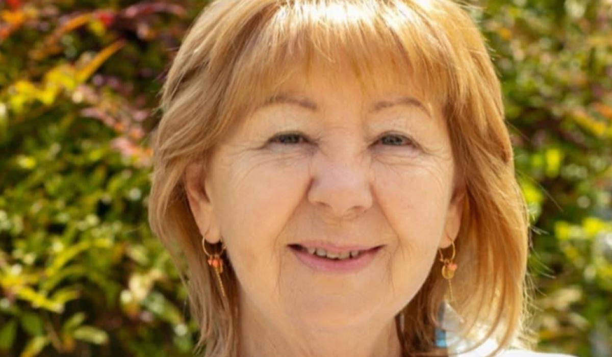Naas Book Club welcomes renowned Irish author to celebrate International Women’s Day