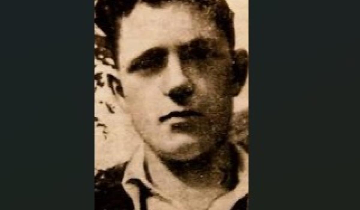 "It is arguably more important than ever to remind the people of the evils of fascism" - Kildare County Council urged to commission memorial to Irish Republican fighter