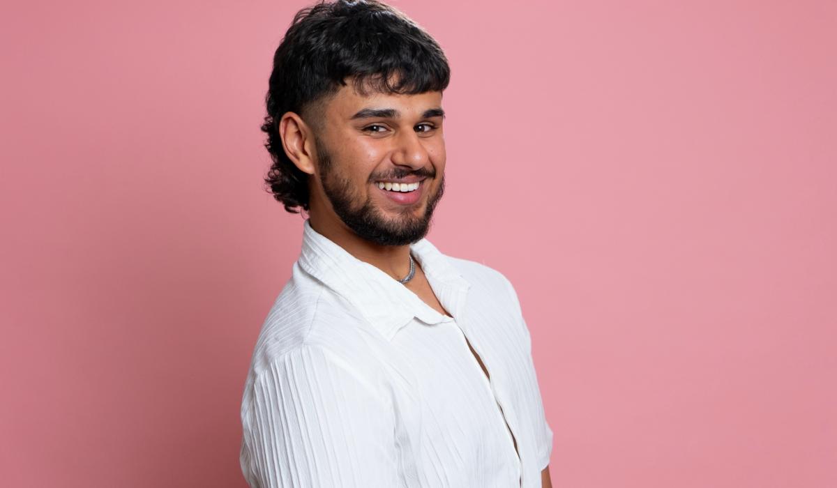 Kildare man looking for love on First Dates Ireland show