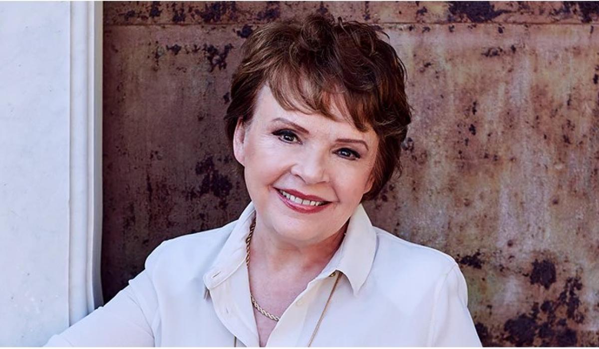 Dana to speak at Church event in Kildare