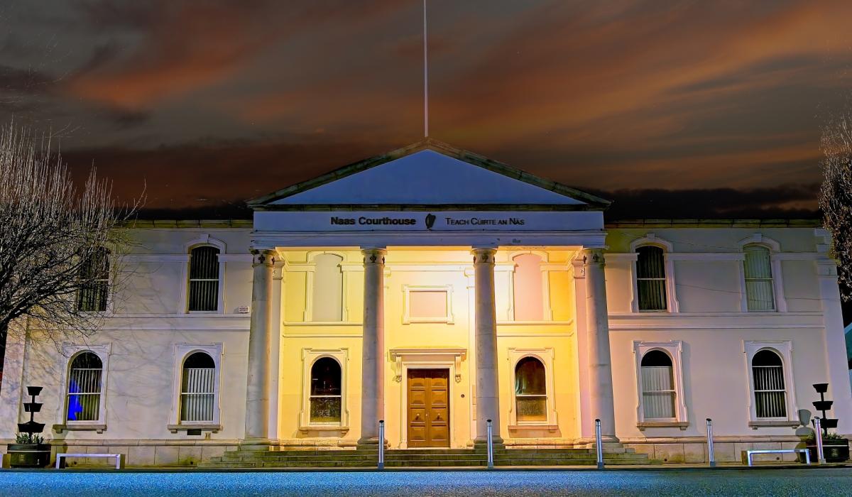 Man tells Kildare court his wife 'is on three €50 bags of weed a week'