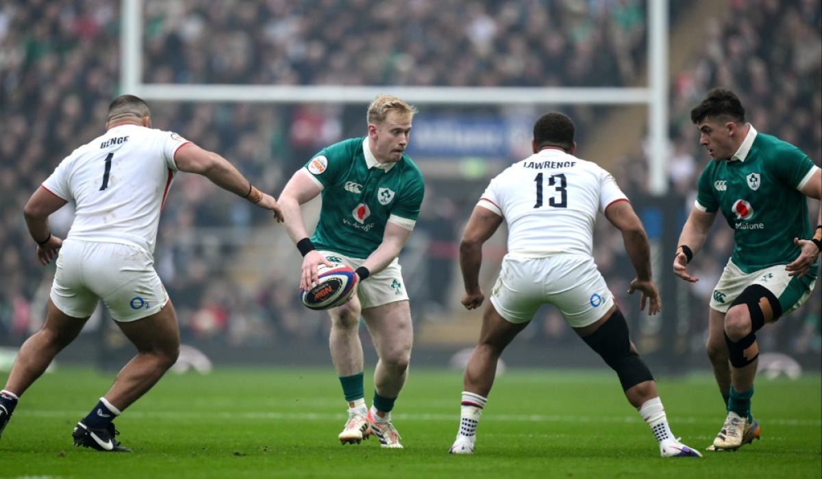 Two Kildare stars hold their place for Ireland's Six Nations clash with Wales