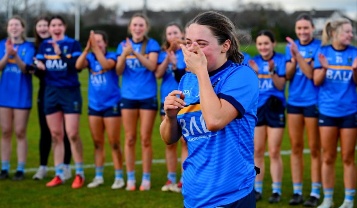 Two Kildare players make AIG Higher Education All-Stars team for 2026