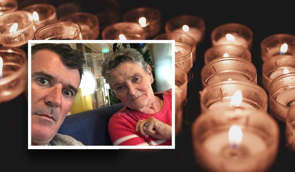RIP: Tributes paid as Irish soccer legend Roy Keane's 'beloved mother' Marie passes away