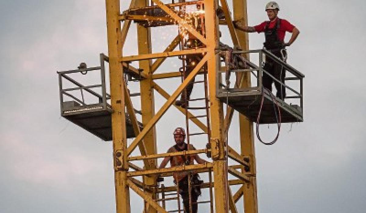 Naas crane removal operation called off again Kildare Live