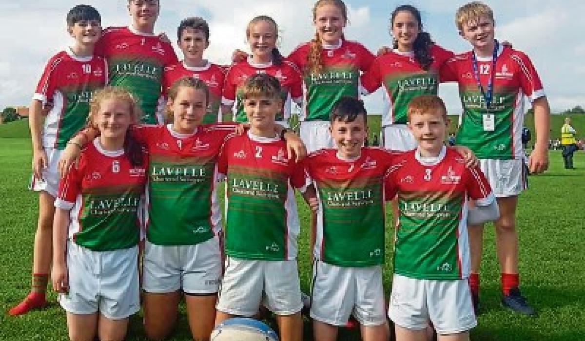 Milltown Community Games coffee morning fundraiser Kildare Live