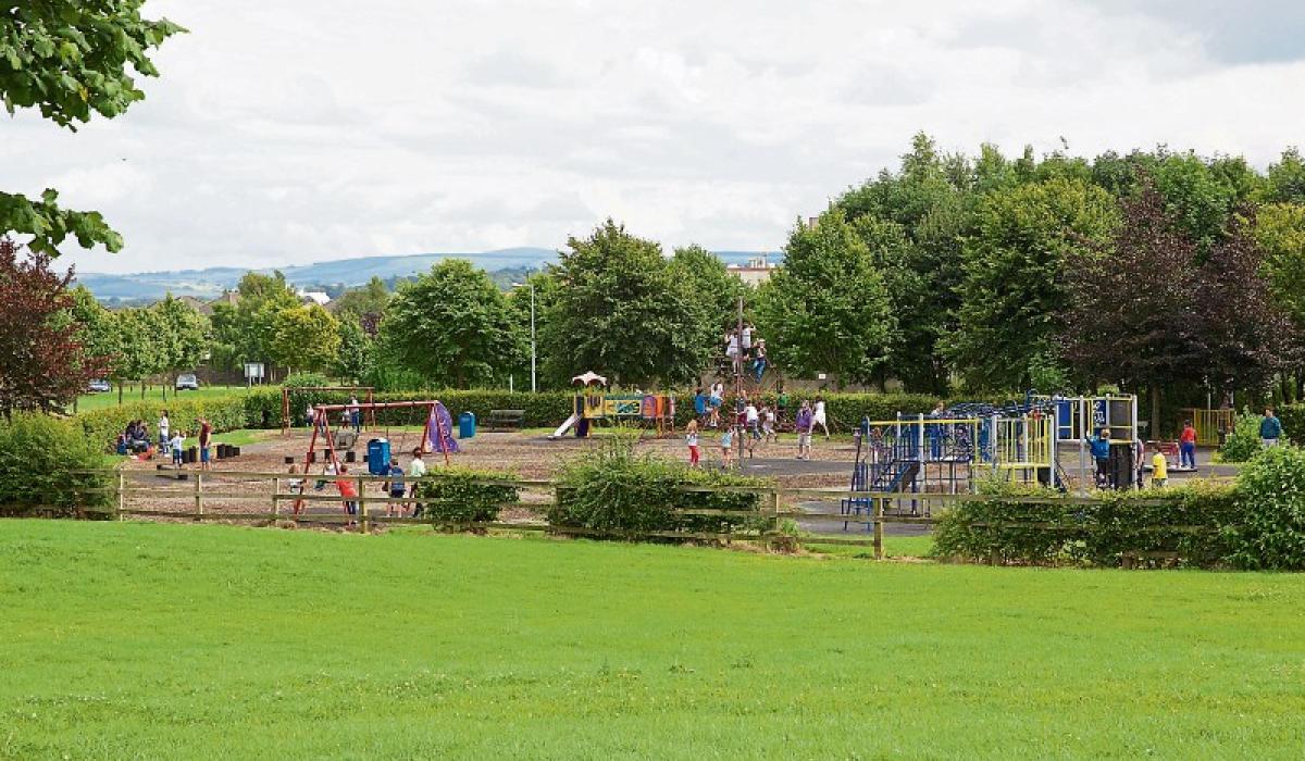 Kildare playground may be moved Kildare Live