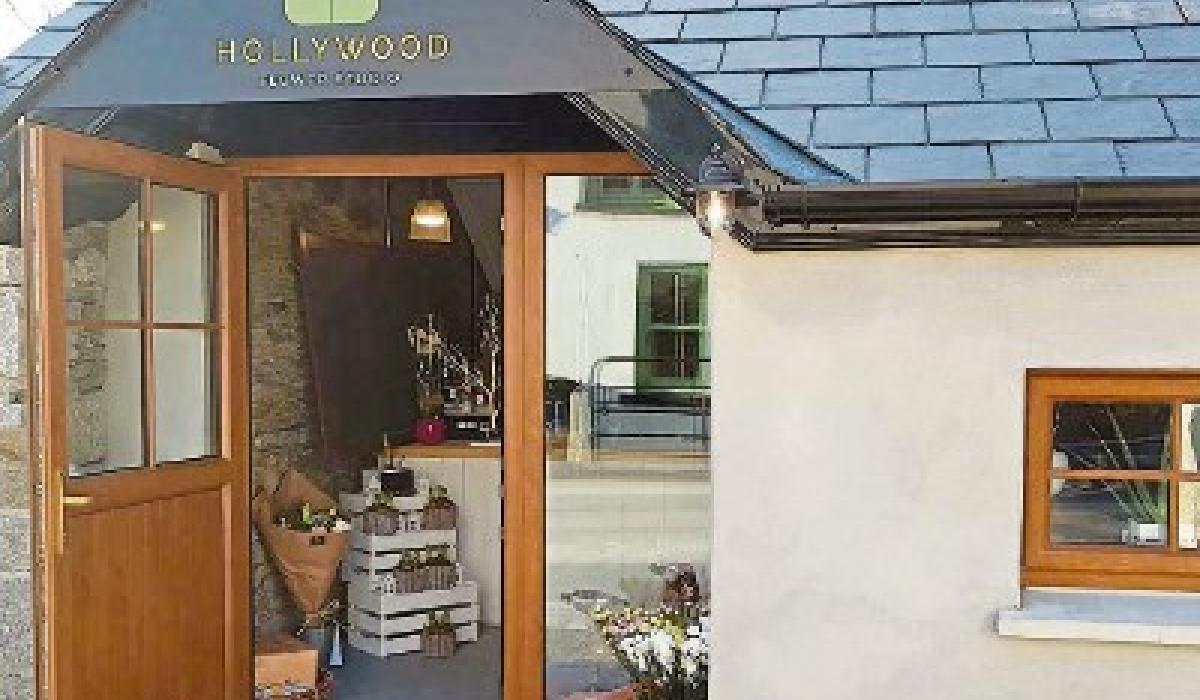 New flower studio opens in Hollywood in West Wicklow Kildare Live
