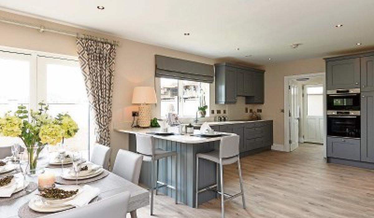 KILDARE PROPERTY WATCH Exclusive Newbridge development of four bed